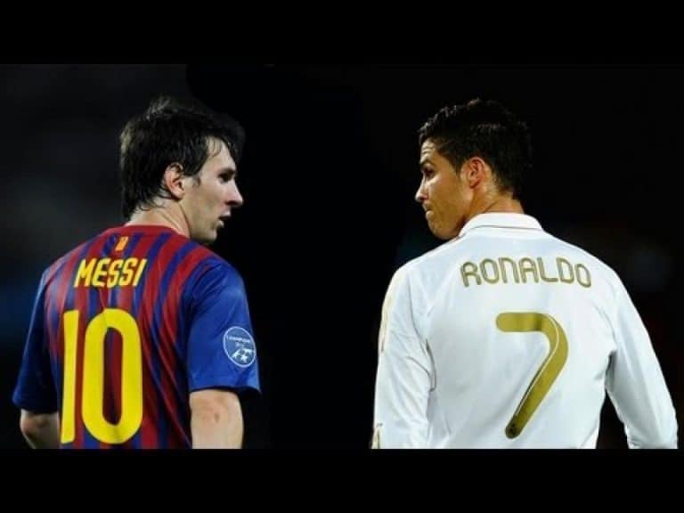 Messi vs. Ronaldo, ¿Quién tiene las de ganar?