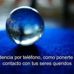 Videncia por teléfono gracias a cartas del tarot