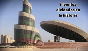 inventos de la historia olvidados