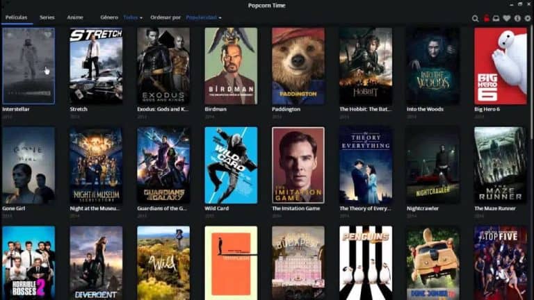ver peliculas gratis