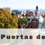 Zona e historia del Turó Park