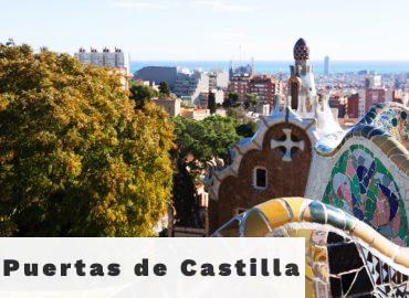 Zona e historia del Turó Park