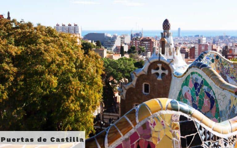 Zona e historia del Turó Park