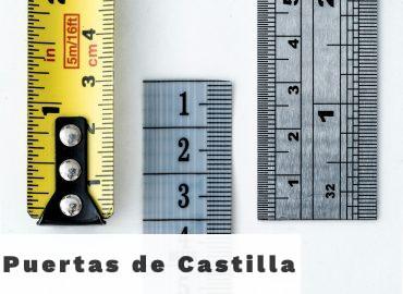 cómo medir mosquiteras