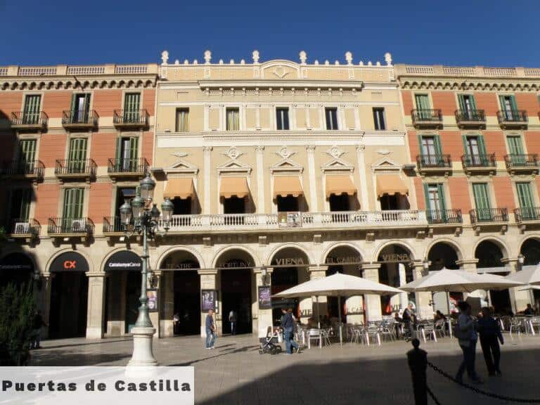 Descubre Reus, la ciudad que vió nacer y crecer a Gaudí