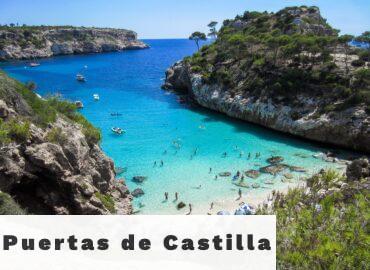 Lugares que ver y actividades a hacer en Playa de Muro
