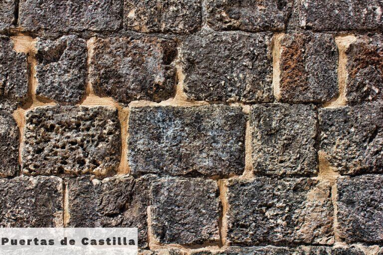 papel pintado efecto piedra