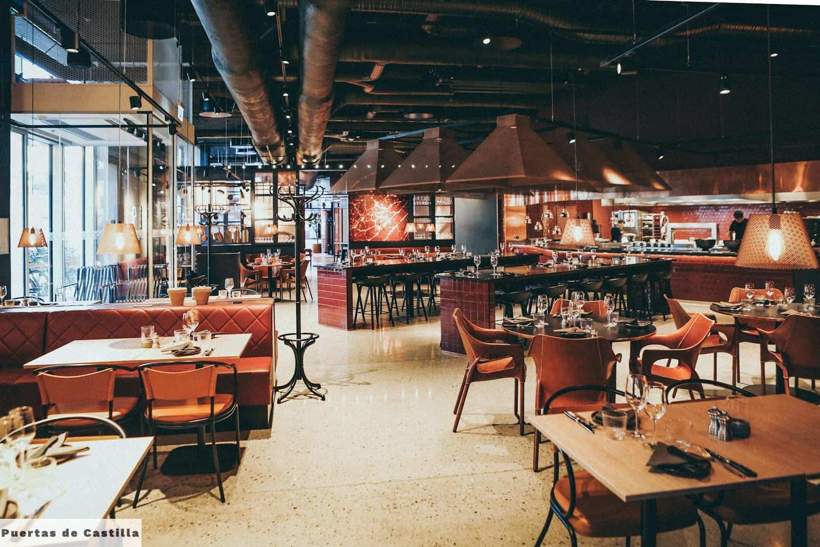 restaurantes peruanos en Málaga