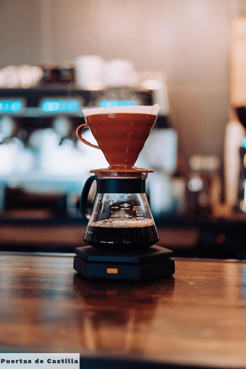 maquina de hacer cafe
