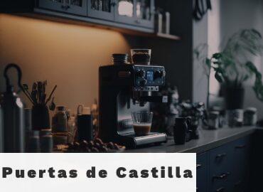 maquina de hacer cafe