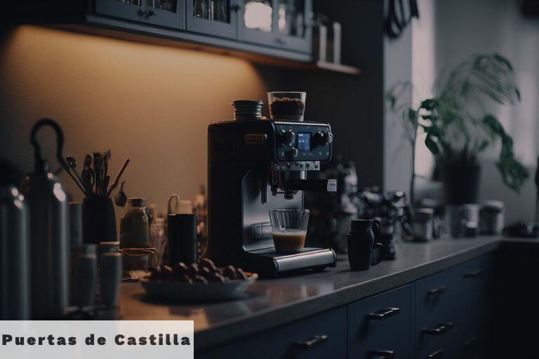 maquina de hacer cafe