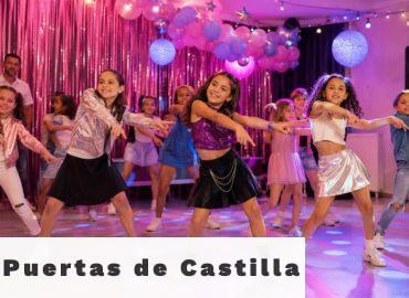 baile infantil