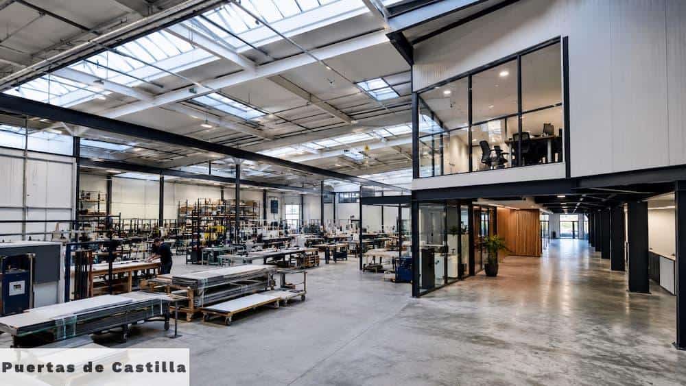 nave industrial